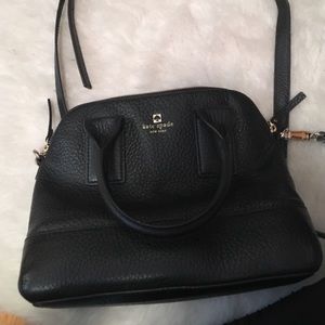 Kate Spade Medium Black Purse